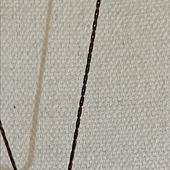 Elegant peach Tree of Life copper wire Pendant Necklace - Picture 4 of 8